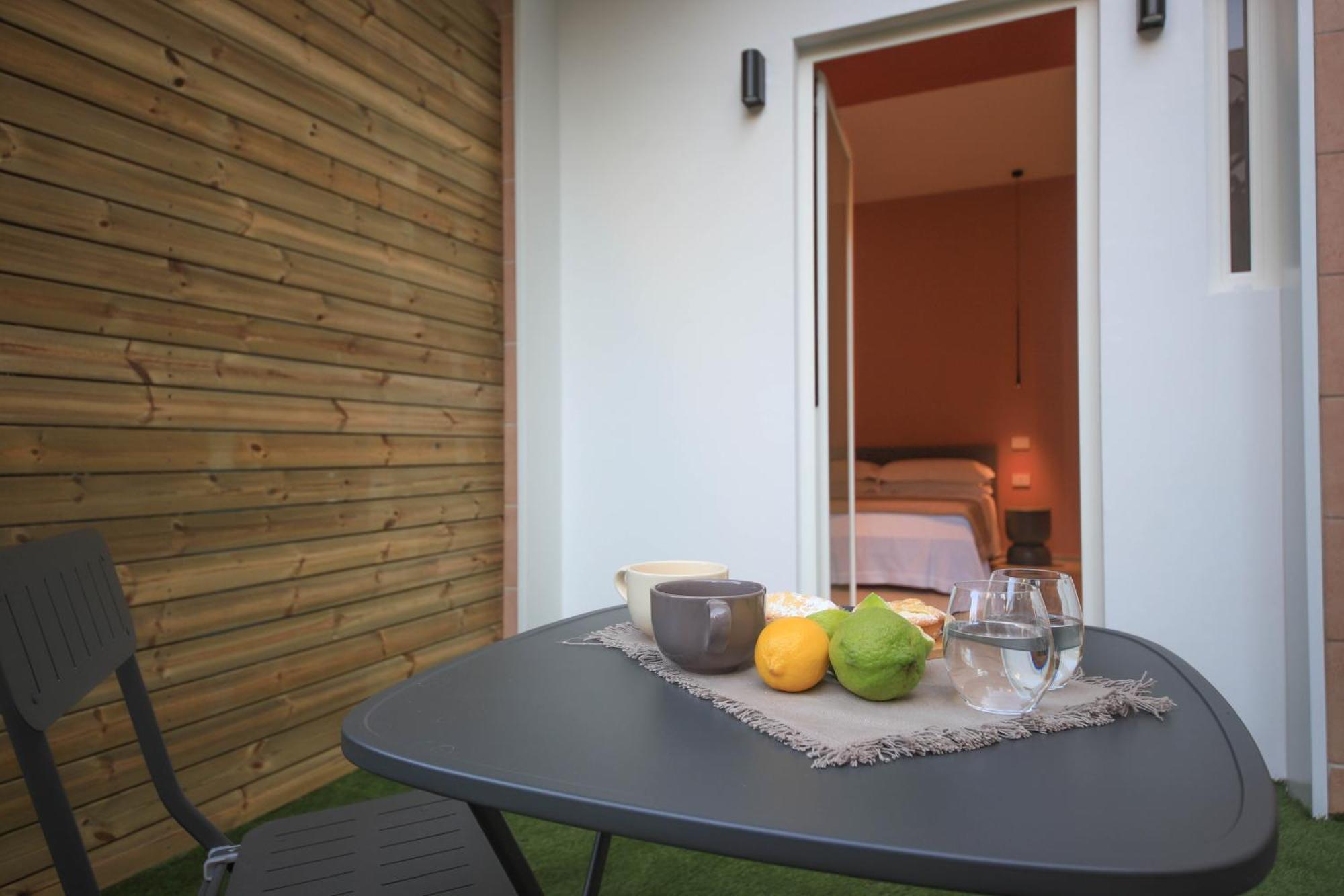 Ca VI Loft Apartman Monopoli Kültér fotó