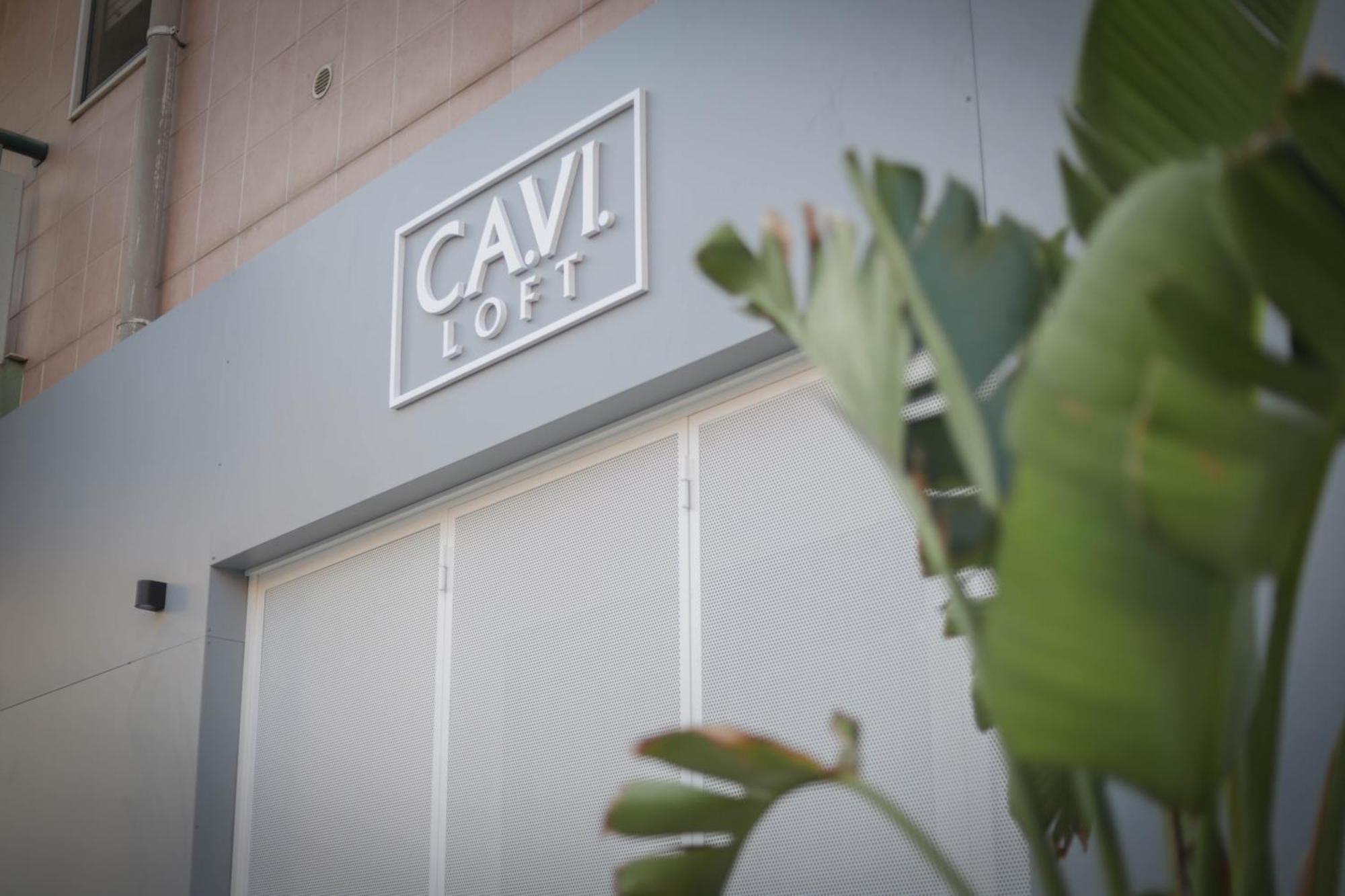 Ca VI Loft Apartman Monopoli Kültér fotó