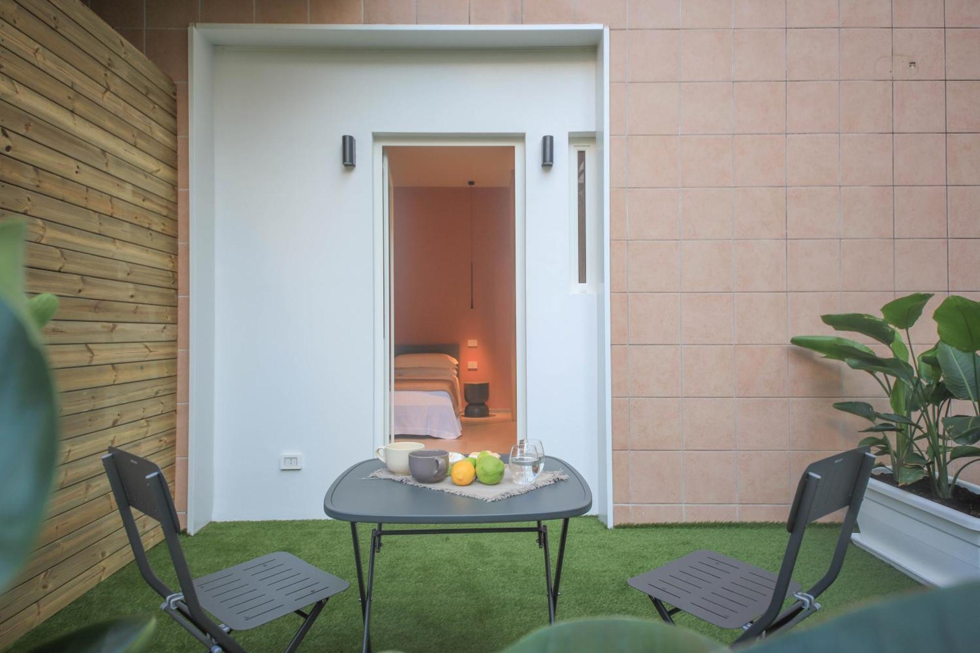 Ca VI Loft Apartman Monopoli Kültér fotó
