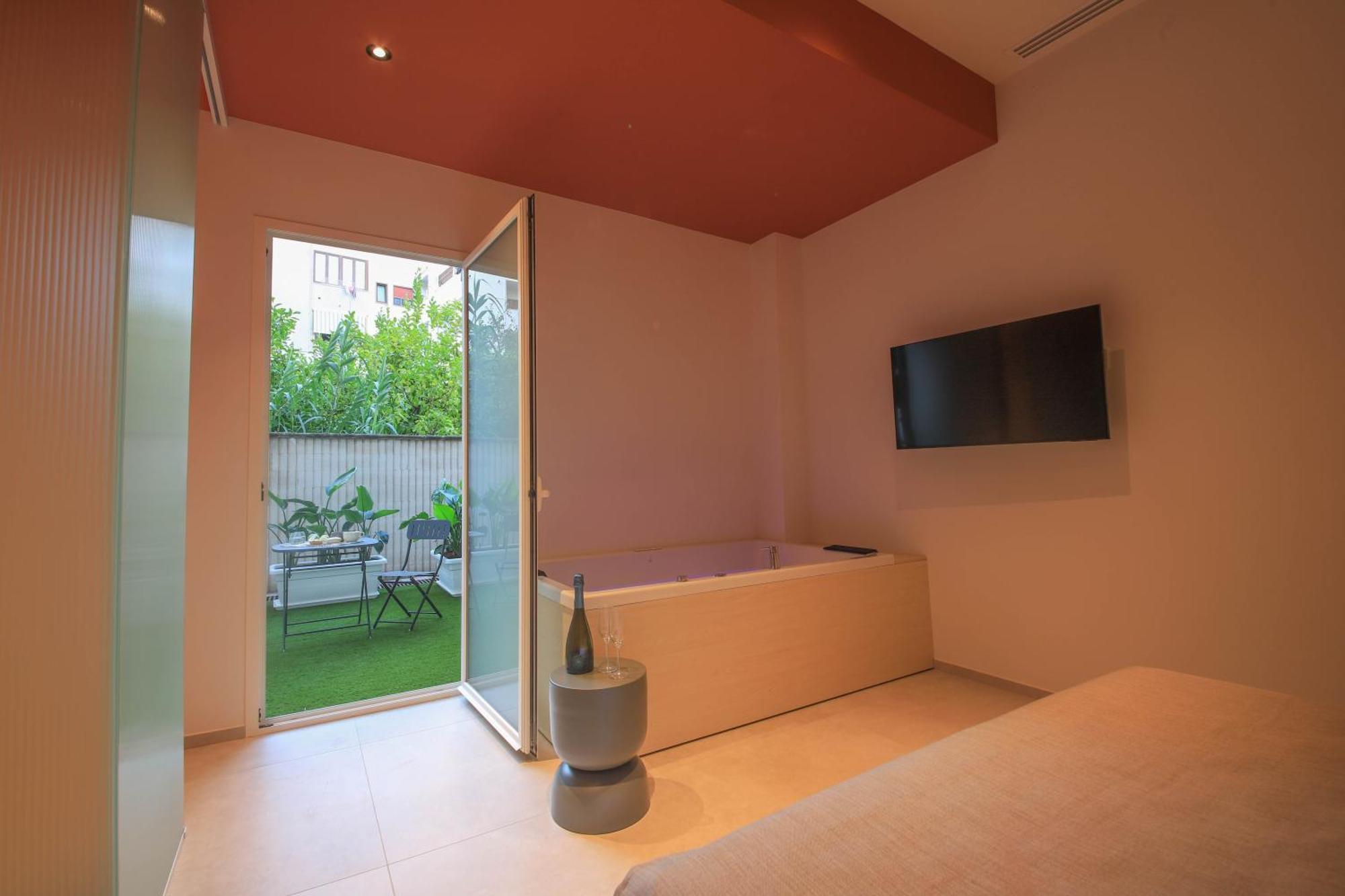 Ca VI Loft Apartman Monopoli Kültér fotó
