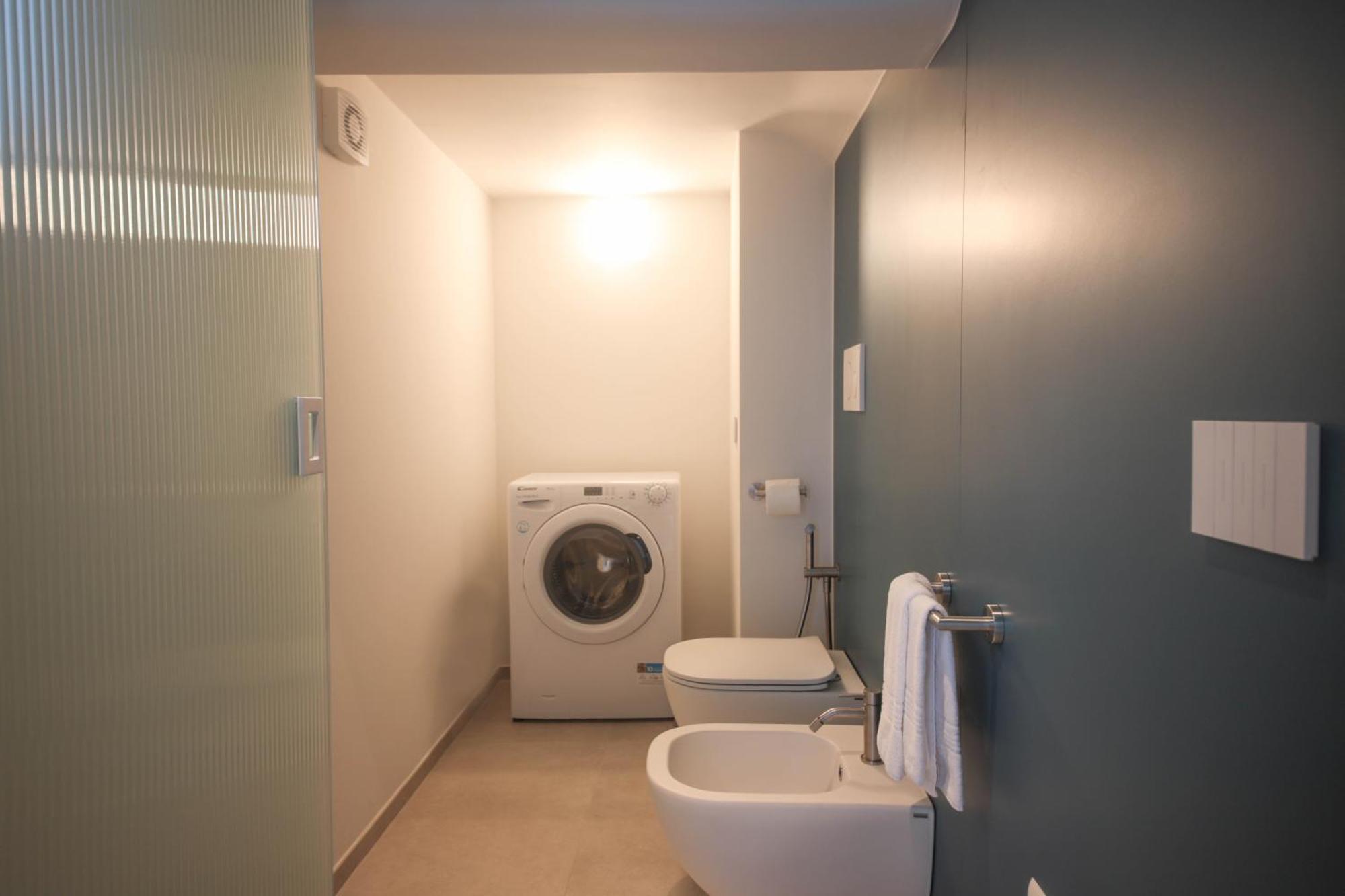 Ca VI Loft Apartman Monopoli Kültér fotó