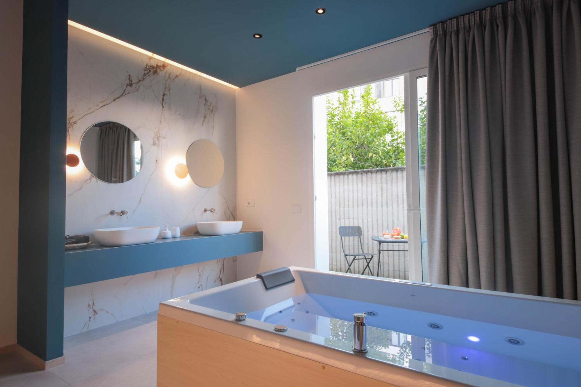 Ca VI Loft Apartman Monopoli Kültér fotó