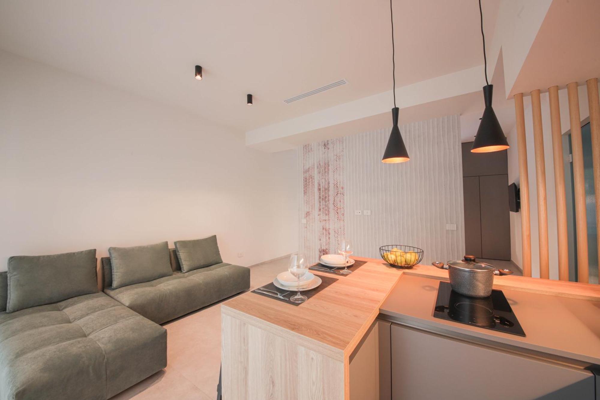Ca VI Loft Apartman Monopoli Kültér fotó