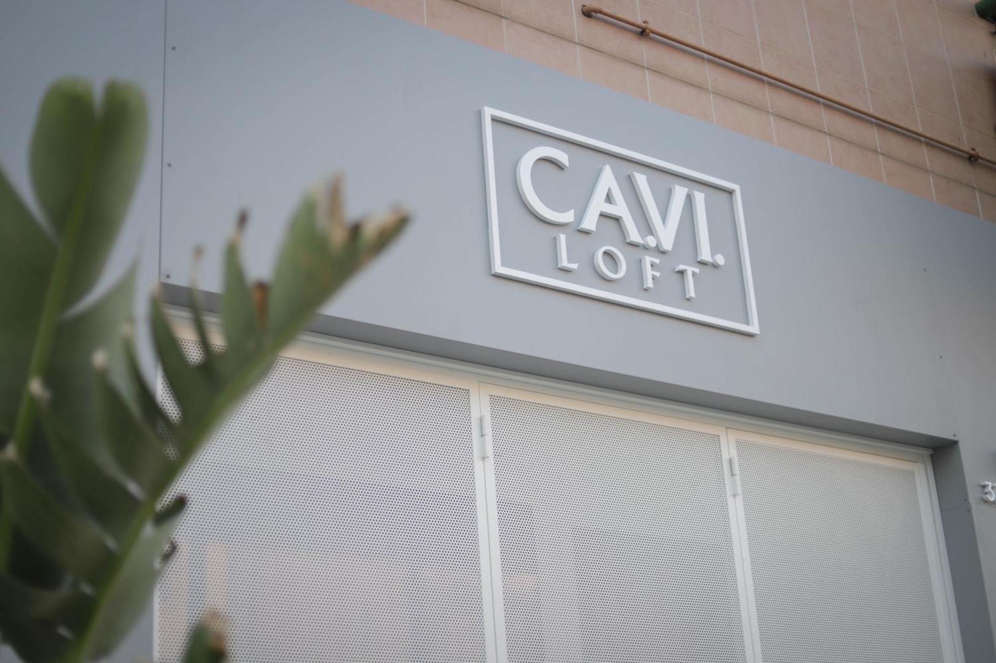 Ca VI Loft Apartman Monopoli Kültér fotó