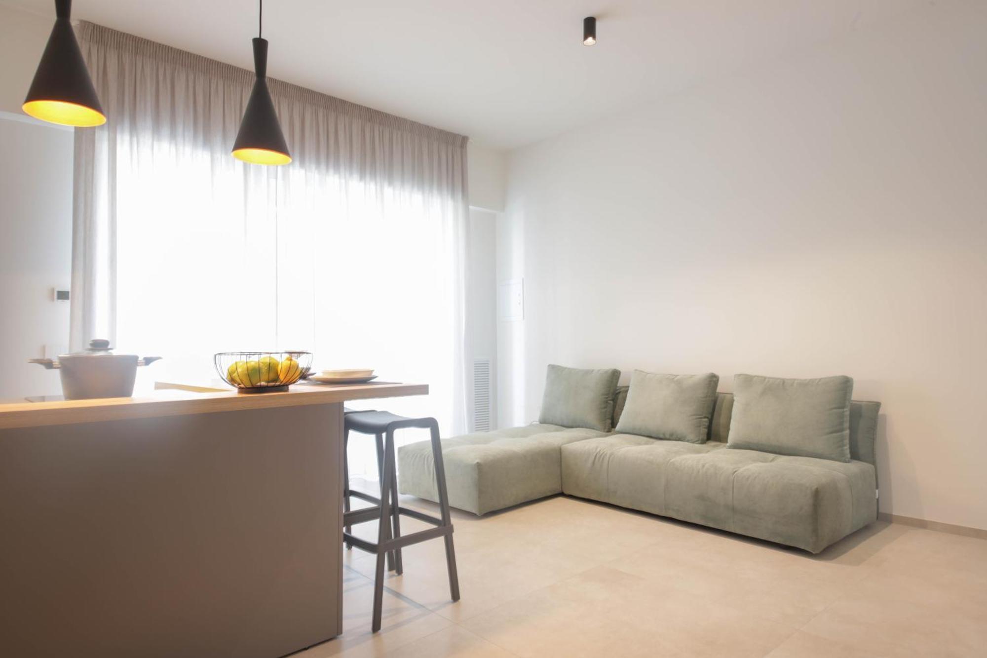 Ca VI Loft Apartman Monopoli Kültér fotó