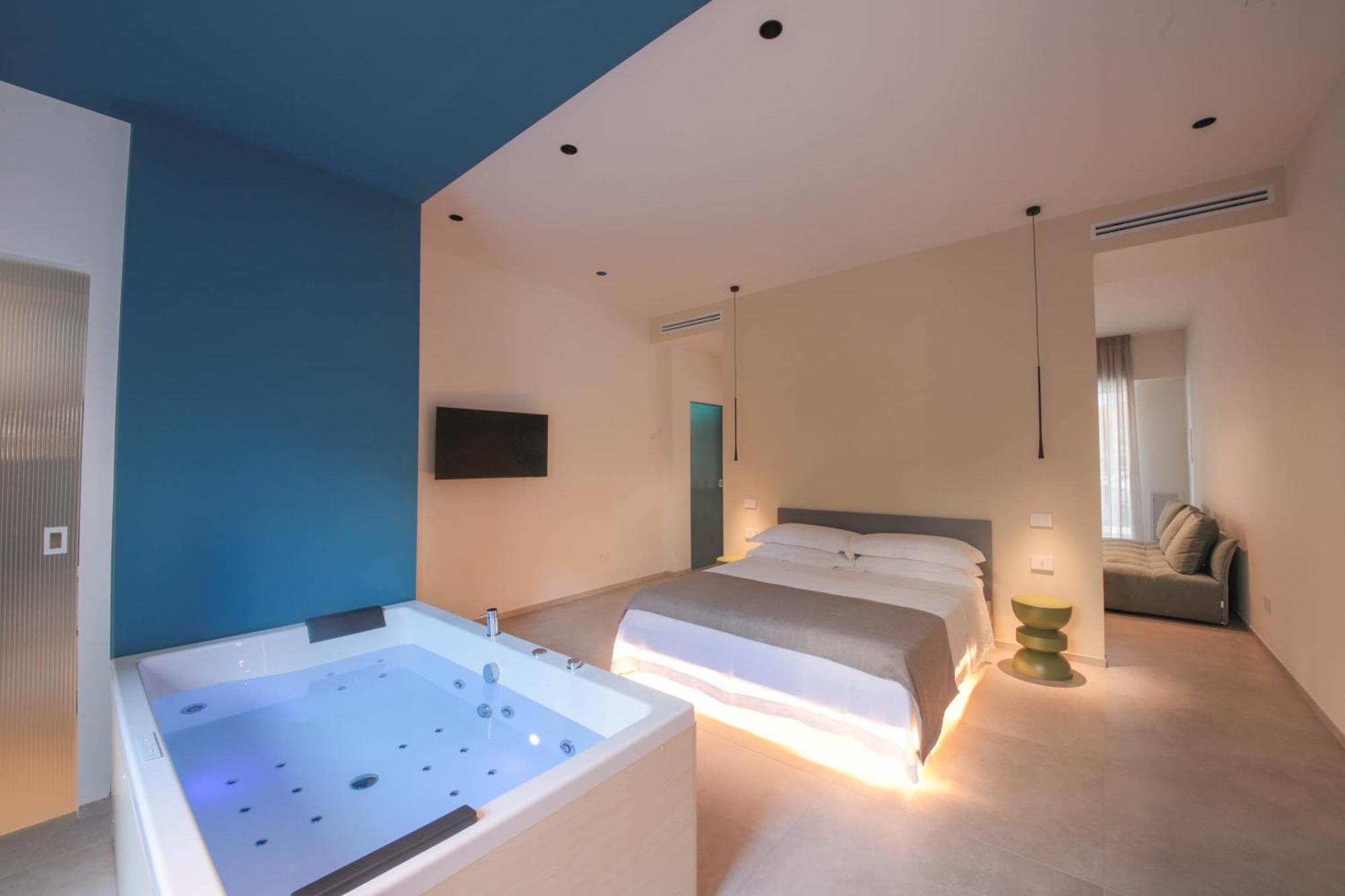 Ca VI Loft Apartman Monopoli Kültér fotó