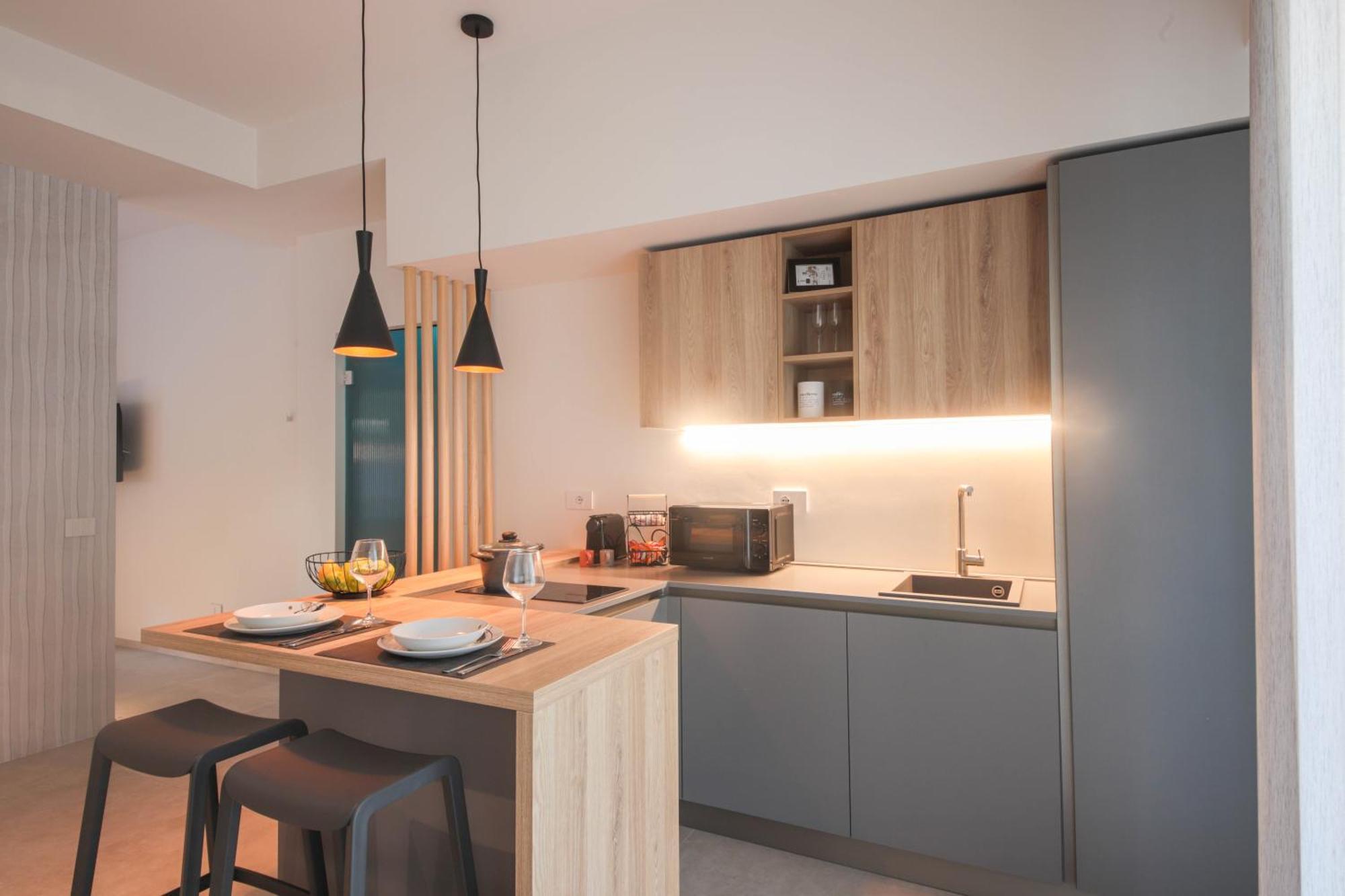 Ca VI Loft Apartman Monopoli Kültér fotó